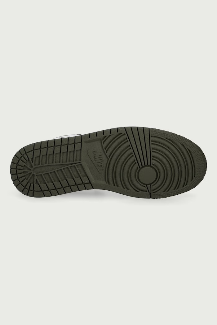 Air Jordan 1 Low sneakersy męskie Jordan zielony IV6045.320