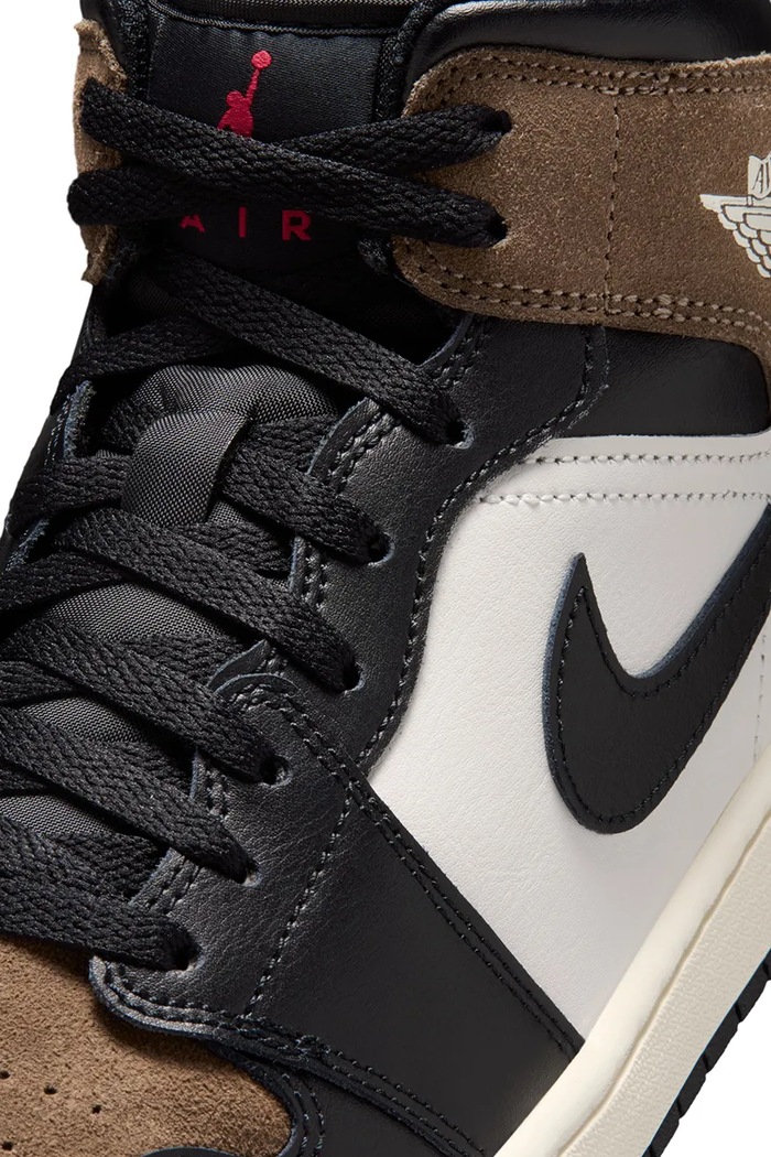 Jordan Air Jordan 1 Mid sneakersy męskie skórzane DQ8426.007