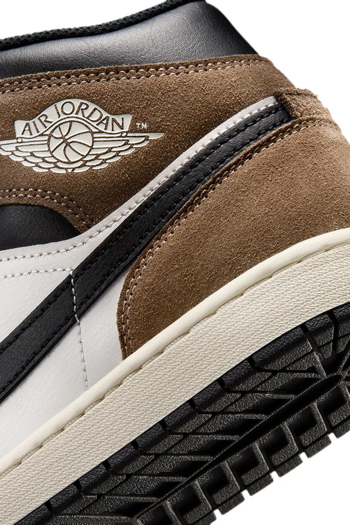 Jordan Air Jordan 1 Mid sneakersy męskie skórzane DQ8426.007