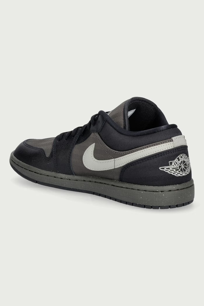 Obuwie Jordan AIR JORDAN 1 LOW SE sneakersy męskie JA4564.010 czarny