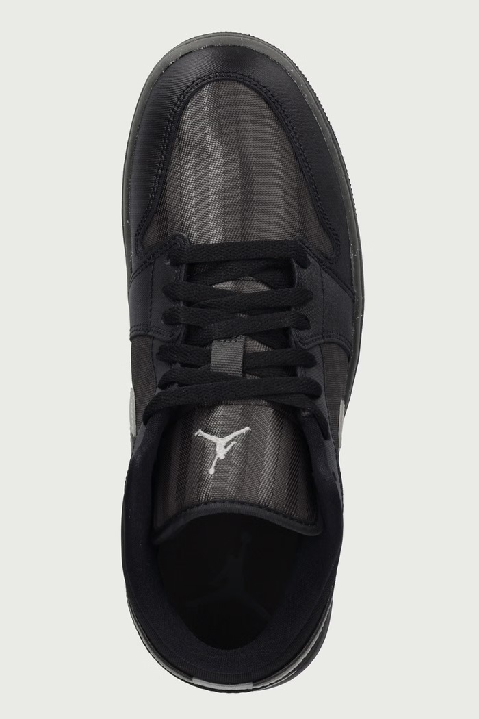 AIR JORDAN 1 LOW SE sneakersy męskie Jordan JA4564.010 czarny