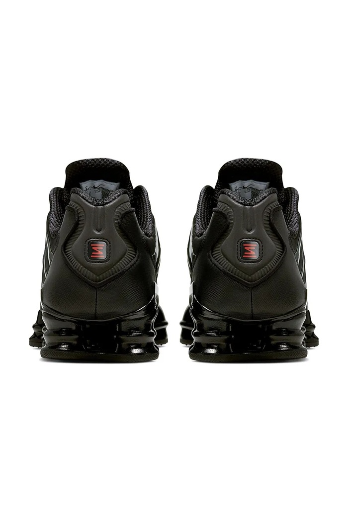 Obuwie Nike Sportswear Shox TL sneakersy męskie AV3595.002 czarny
