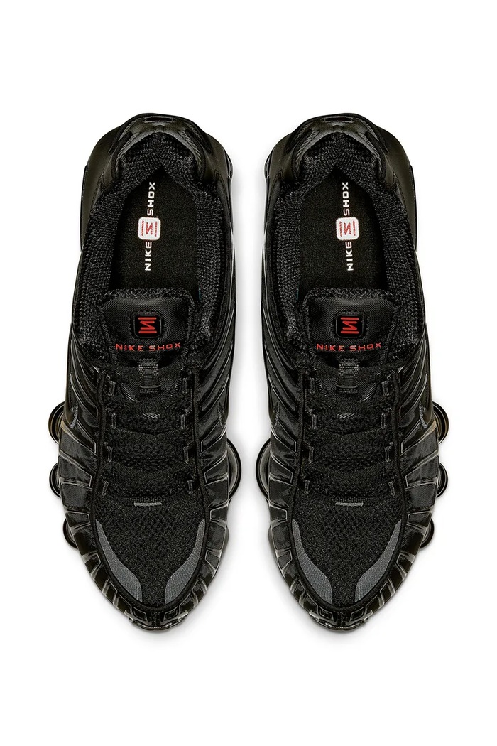Shox TL sneakersy męskie Nike Sportswear AV3595.002 czarny