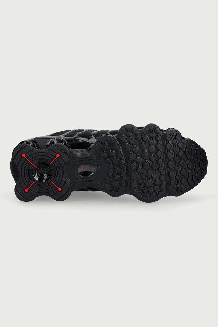 Shox TL sneakersy męskie Nike Sportswear czarny AV3595.002
