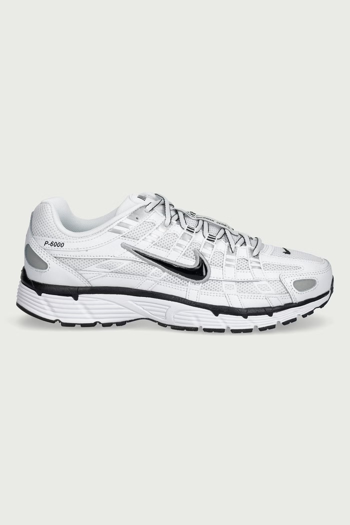 Nike Sportswear P-6000 sneakersy męskie CD6404.107 biały AW26