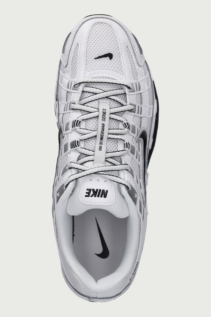 P-6000 sneakersy męskie Nike Sportswear CD6404.107 biały