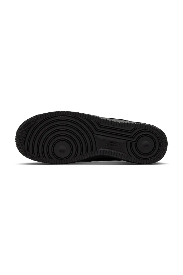 Air Force '07 sneakersy męskie skórzane Nike Sportswear czarny CW2288.001