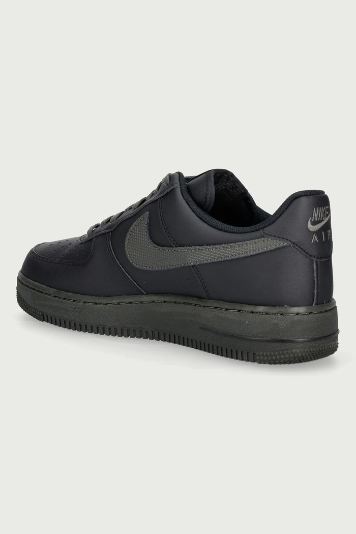 Obuwie Nike Sportswear Air Force '07 sneakersy męskie IV3416.005 czarny