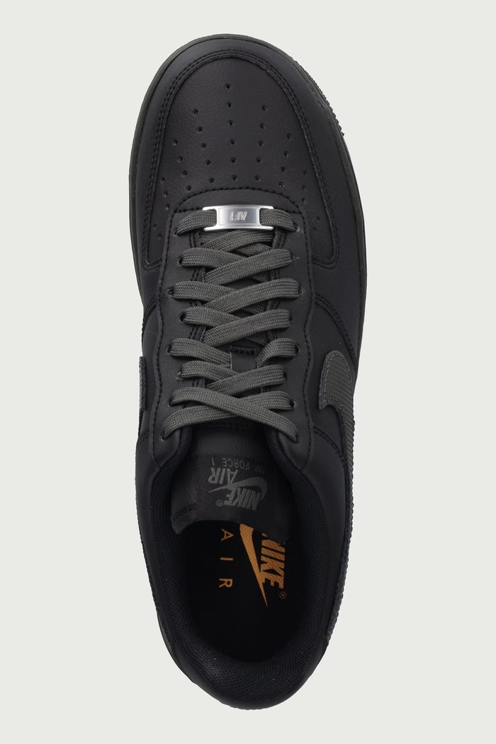 Air Force '07 sneakersy męskie Nike Sportswear IV3416.005 czarny
