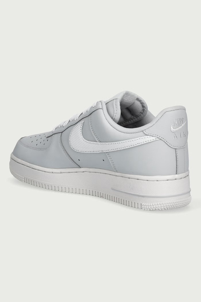 Obuwie Nike Sportswear Air Force '07 sneakersy męskie IV3416.006 szary