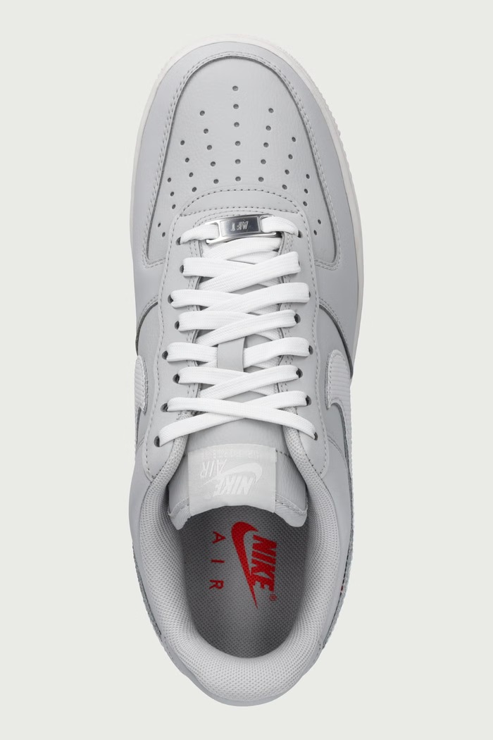 Air Force '07 sneakersy męskie Nike Sportswear IV3416.006 szary
