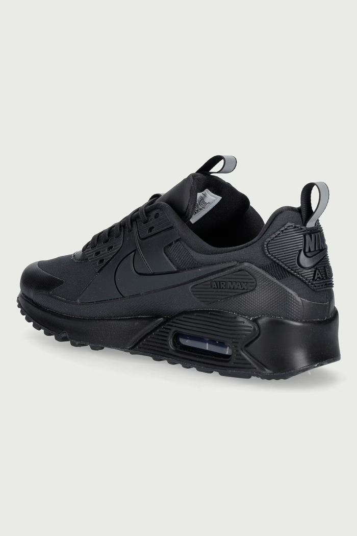 Obuwie Nike Sportswear Air Max 90 Drift sneakersy męskie HQ1416.001 czarny