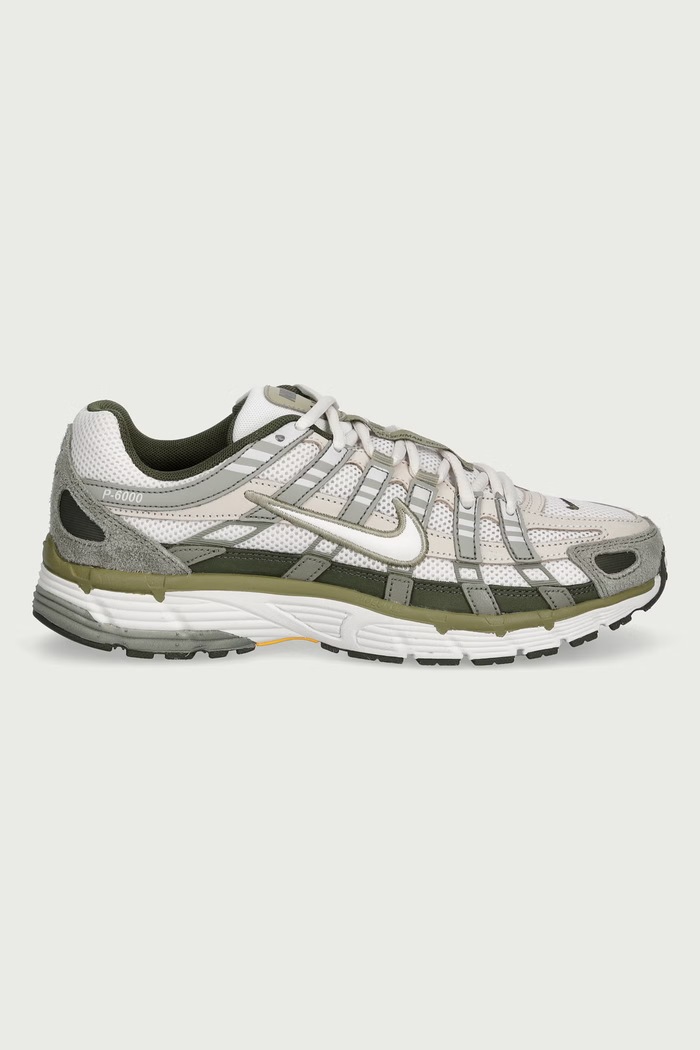 Nike Sportswear P-6000 sneakersy męskie IH0246.320 zielony AW26