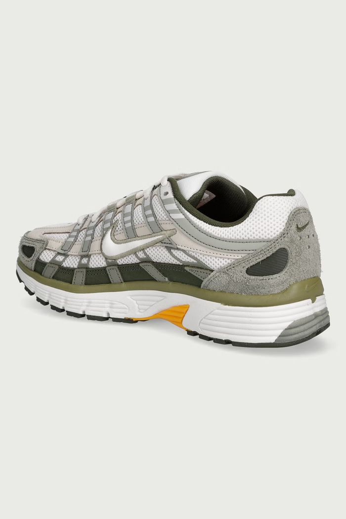 Obuwie Nike Sportswear P-6000 sneakersy męskie IH0246.320 zielony