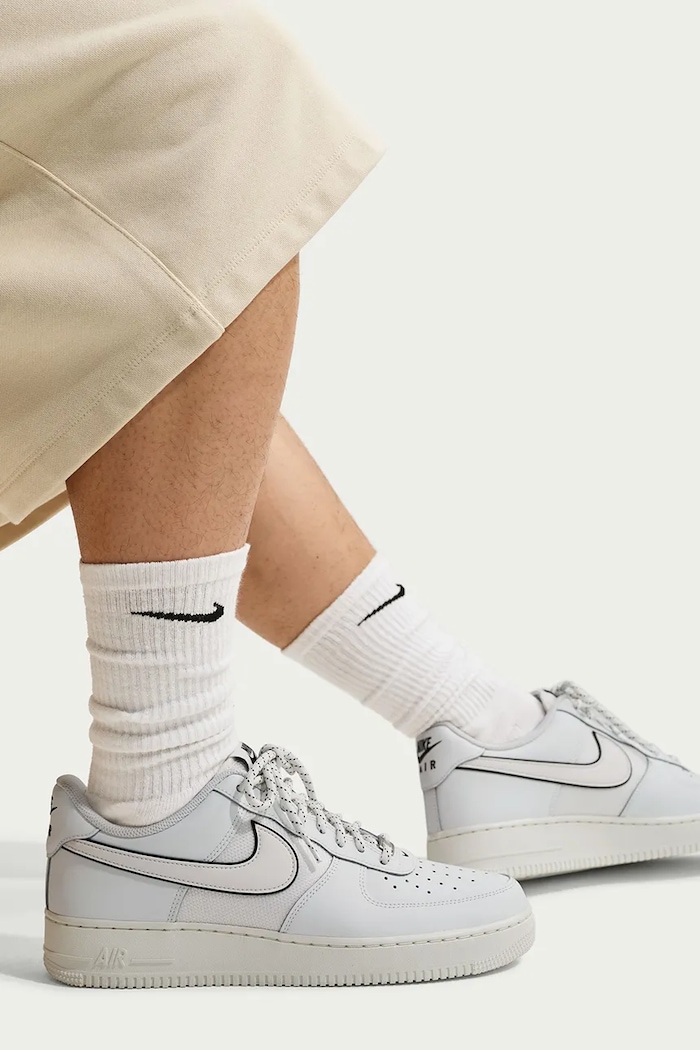 Nike Sportswear Air Force '07 LV8 sneakersy męskie skórzane IV3415.100