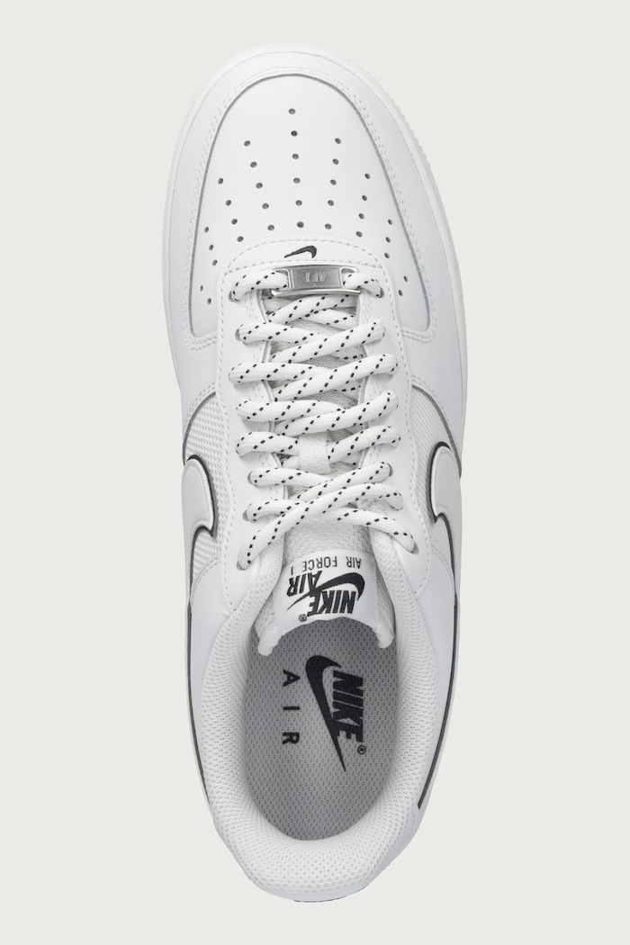 Air Force '07 LV8 sneakersy męskie skórzane Nike Sportswear IV3415.100 biały