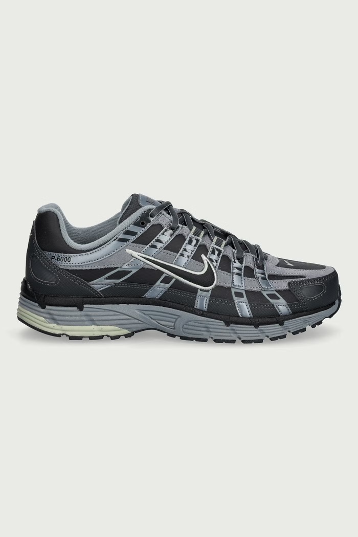 Nike Sportswear Nike P-6000 sneakersy męskie IX7725.060 szary AW26