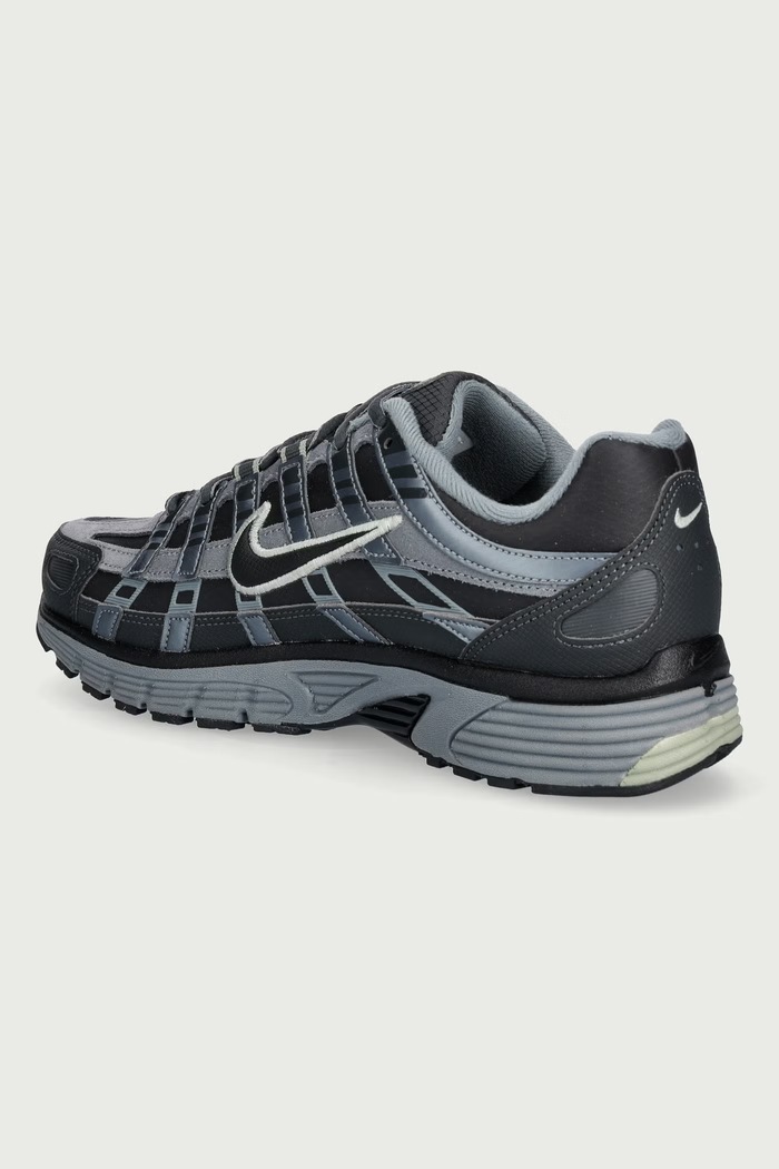 Obuwie Nike Sportswear Nike P-6000 sneakersy męskie IX7725.060 szary
