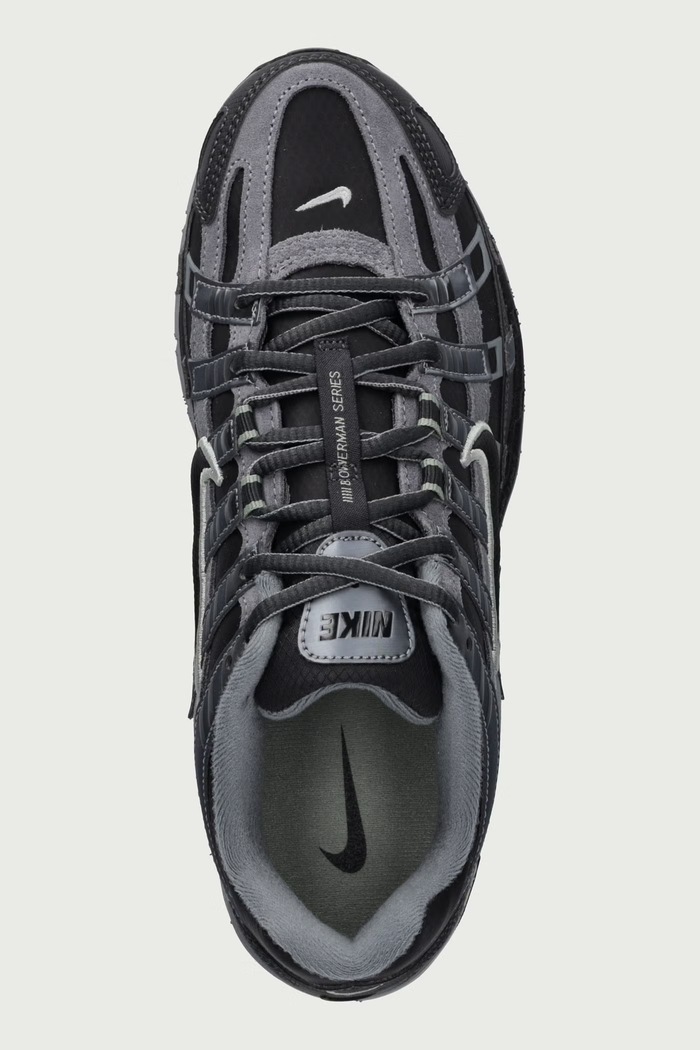 Nike P-6000 sneakersy męskie Nike Sportswear IX7725.060 szary