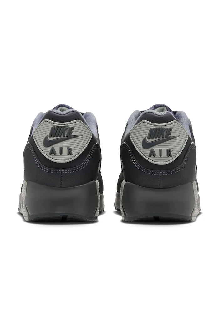Obuwie Nike Sportswear Air Max 90 sneakersy męskie IX7726.068 szary