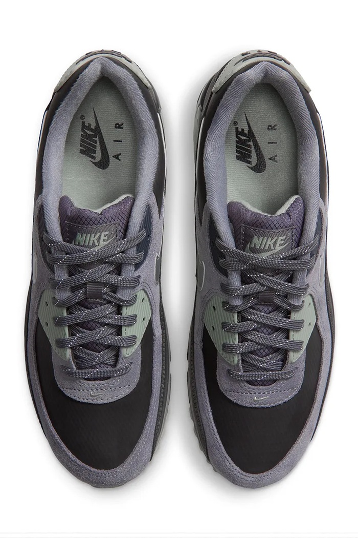Air Max 90 sneakersy męskie Nike Sportswear IX7726.068 szary