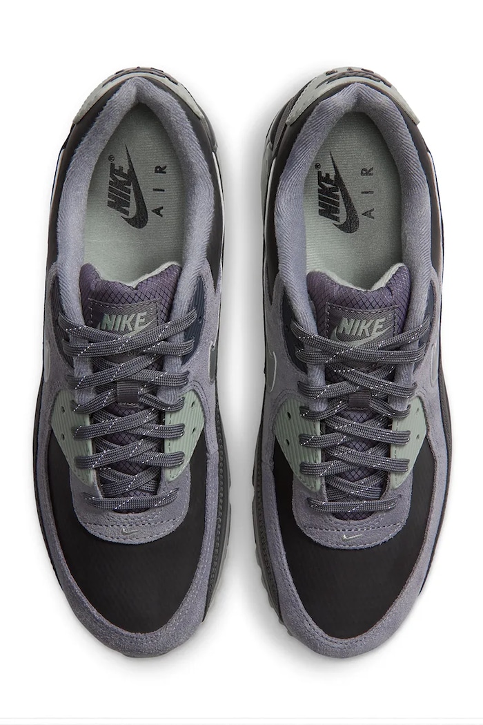 Air Max 90 sneakersy męskie Nike Sportswear IX7726.068 szary