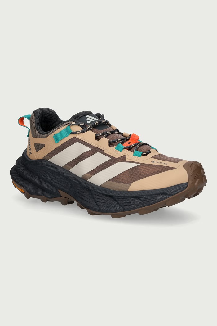 adidas TERREX Buty trekkingowe męskie Freehiker brązowy KJ4429
