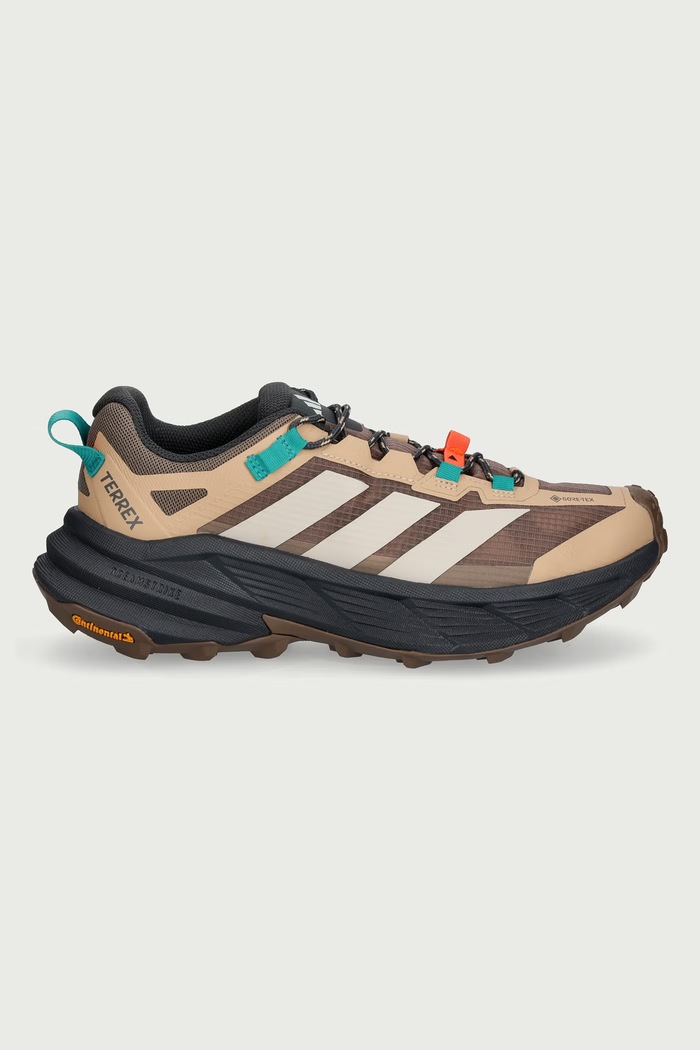 adidas TERREX Buty trekkingowe męskie Freehiker KJ4429 brązowy AW26
