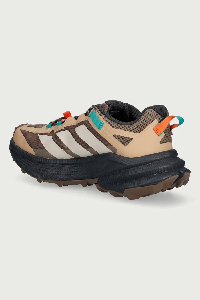 Obuwie adidas TERREX Buty trekkingowe męskie Freehiker KJ4429 brązowy