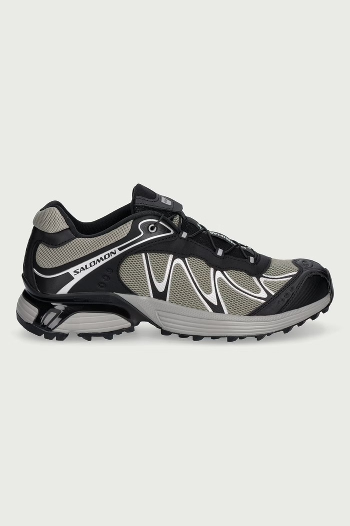 Salomon XT-WHISPER sneakersy męskie L49238100 zielony AW26