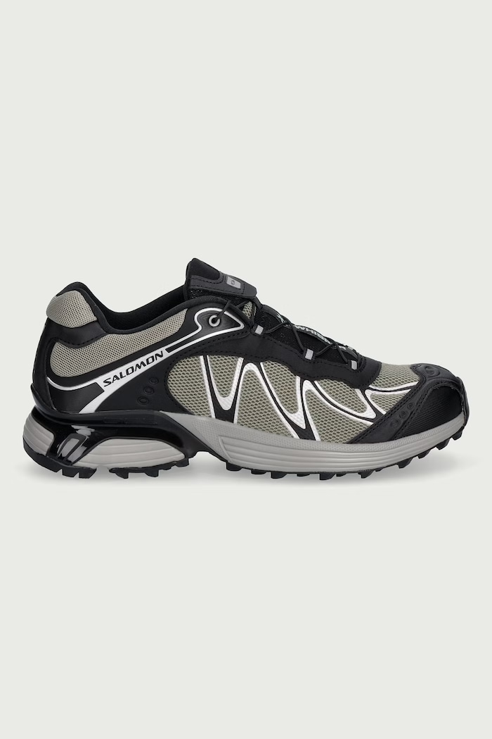 Salomon XT-WHISPER sneakersy męskie L49238100 zielony AW26