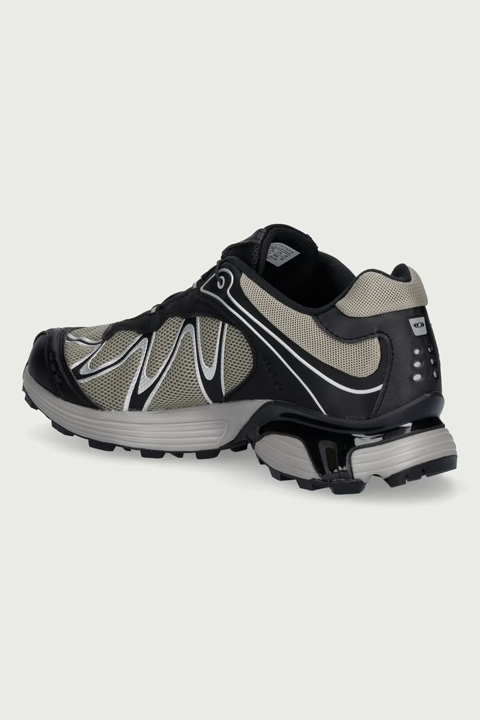 Obuwie Salomon XT-WHISPER sneakersy męskie L49238100 zielony