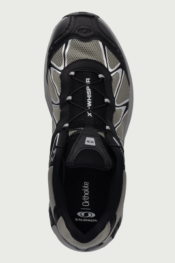 XT-WHISPER sneakersy męskie Salomon L49238100 zielony