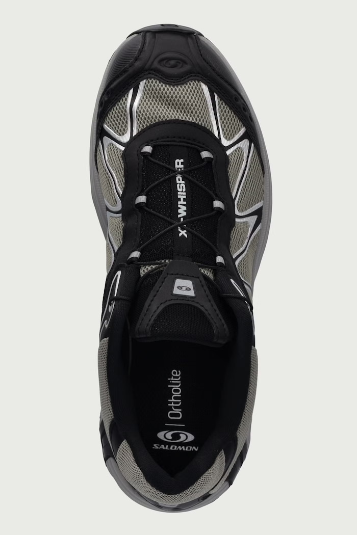 XT-WHISPER sneakersy męskie Salomon L49238100 zielony