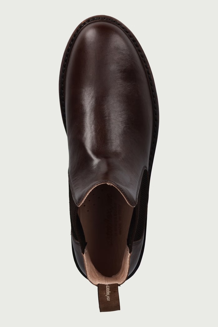 Kudoflex Chelsea boots Men's leather Astorflex 1200.445.KUDOFLEX brown