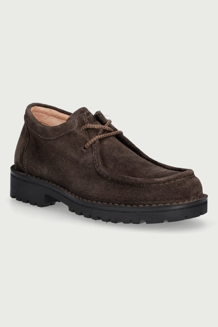Astorflex Beenflex XLC półbuty męskie zamszowe brązowy 000001.480.BEENFLEX