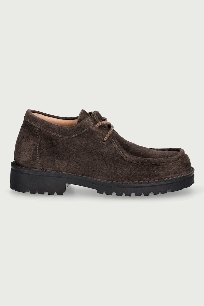 Astorflex Beenflex XLC półbuty męskie zamszowe 000001.480.BEENFLEX brązowy AW26