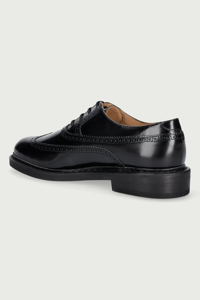 Shoes Our Legacy Dress shoes Men's leather A4257BB black