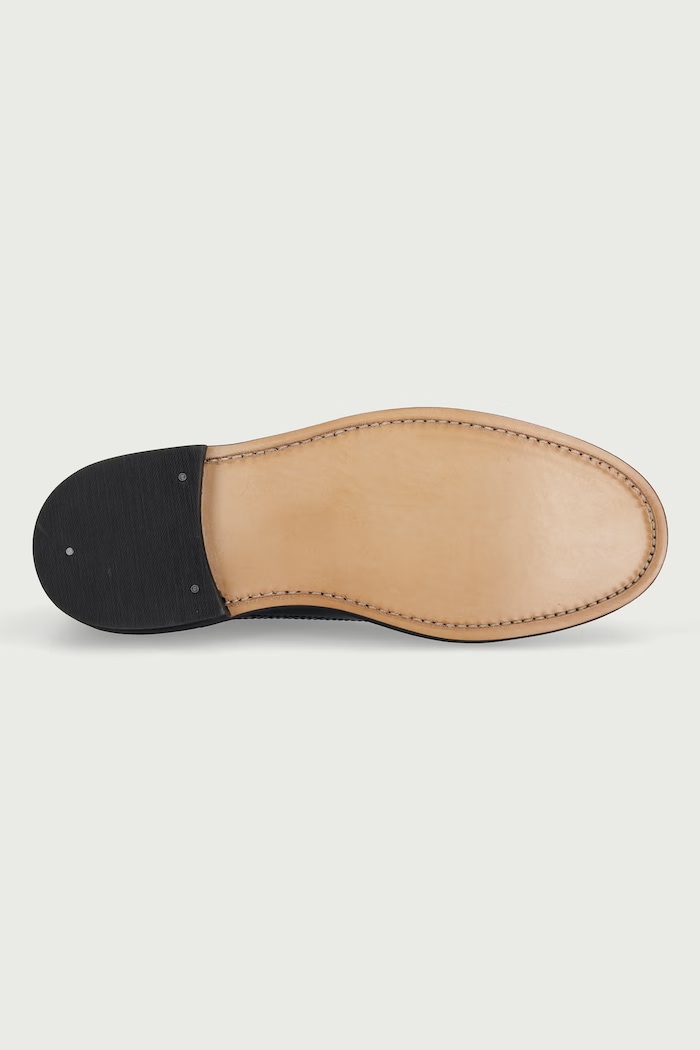 Dress shoes Men's leather Our Legacy black A4257BB