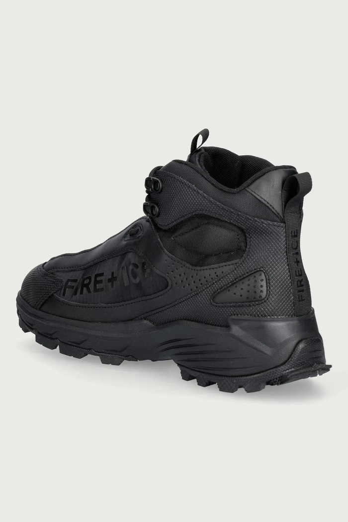 Obuwie BOGNER Fire+Ice Trapery męskie MONTANA II M 62640020.001 czarny