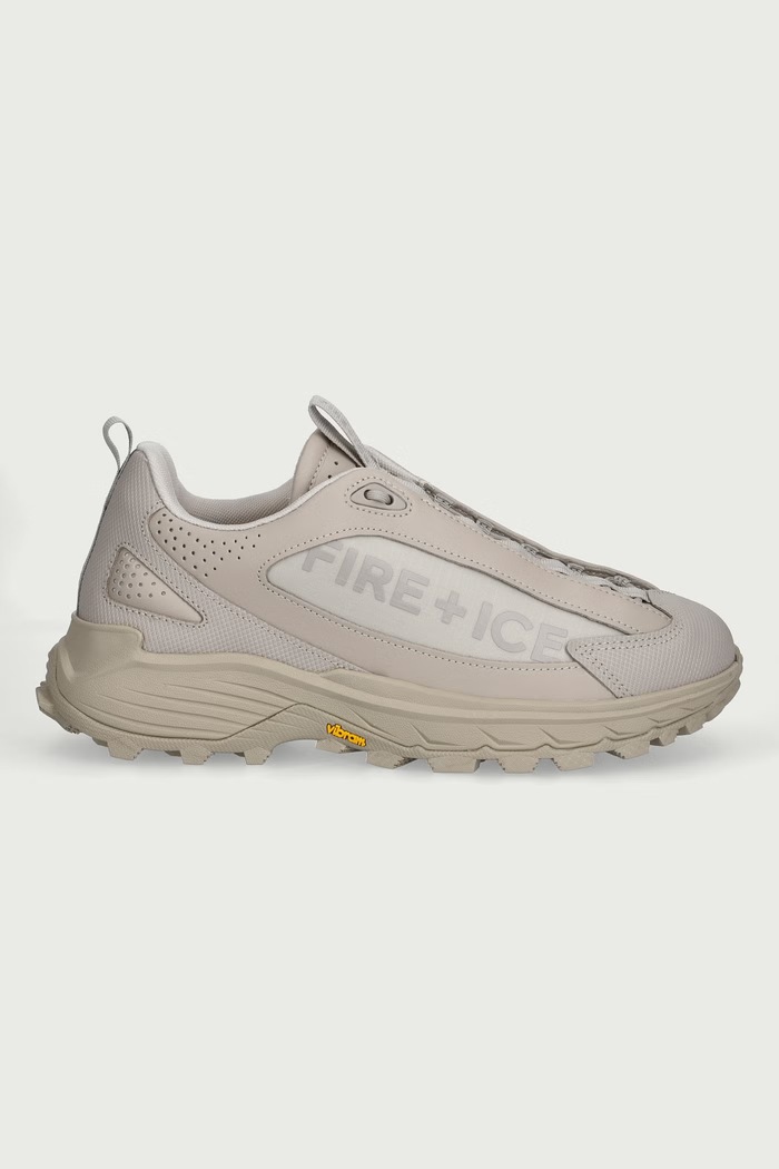 BOGNER Fire+Ice MONTANA I M sneakersy męskie 62640010.004 beżowy AW26