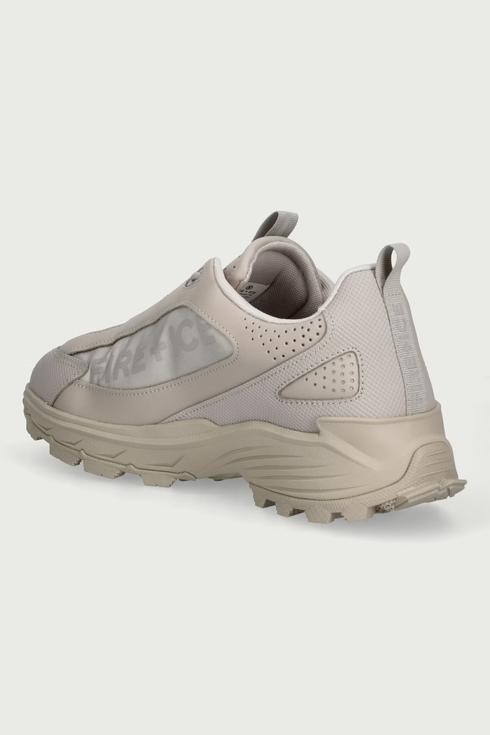 Obuwie BOGNER Fire+Ice MONTANA I M sneakersy męskie 62640010.004 beżowy
