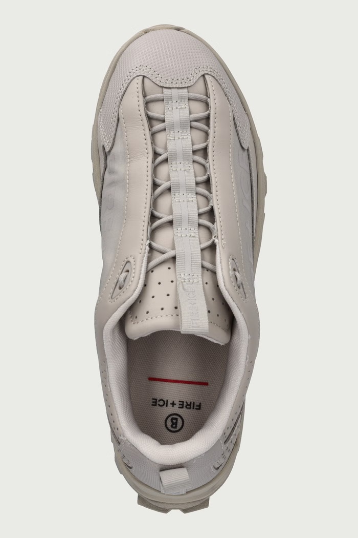 MONTANA I M sneakersy męskie BOGNER Fire+Ice 62640010.004 beżowy