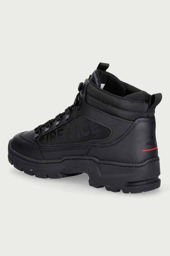 Obuwie BOGNER Fire+Ice Trapery męskie ARCTIC II M 62640090.001 czarny