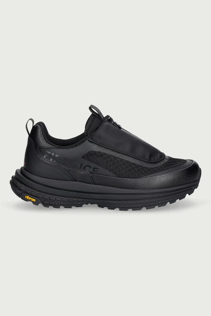 BOGNER Fire+Ice TAYLOR M sneakersy męskie 62640030.001 czarny AW26