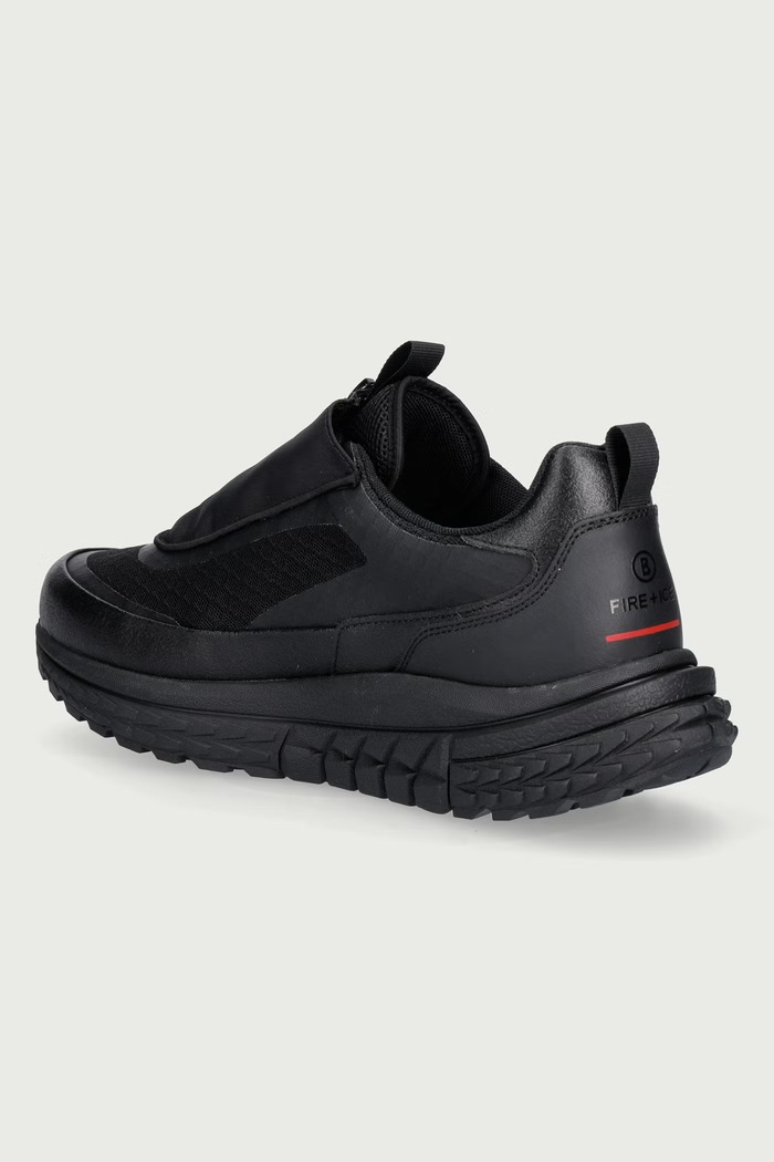 Obuwie BOGNER Fire+Ice TAYLOR M sneakersy męskie 62640030.001 czarny
