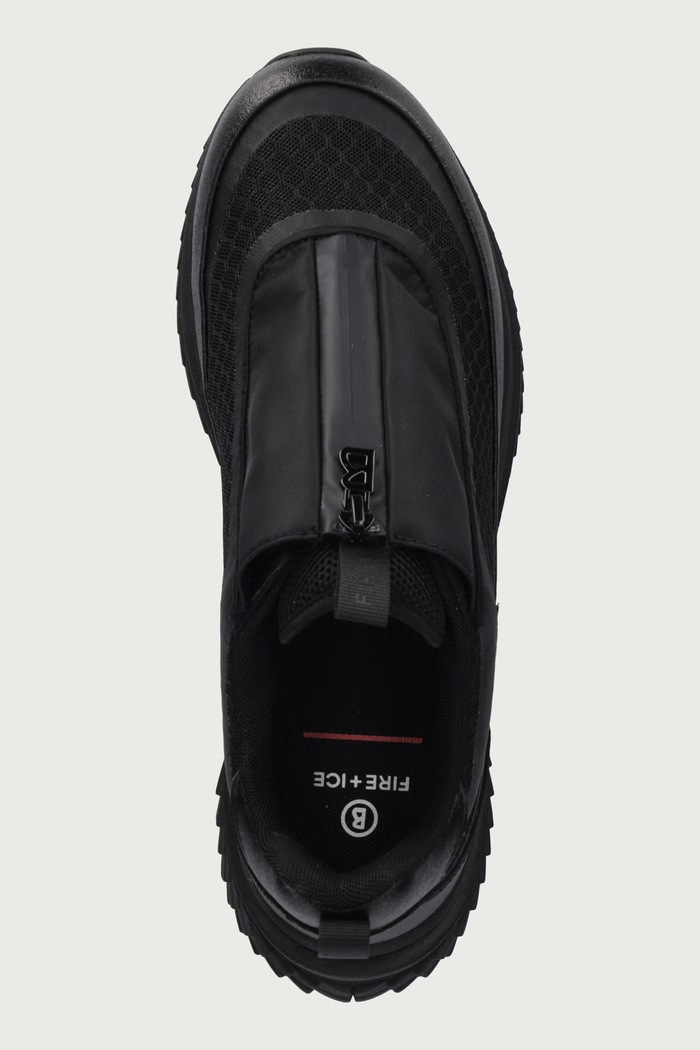 TAYLOR M sneakersy męskie BOGNER Fire+Ice 62640030.001 czarny