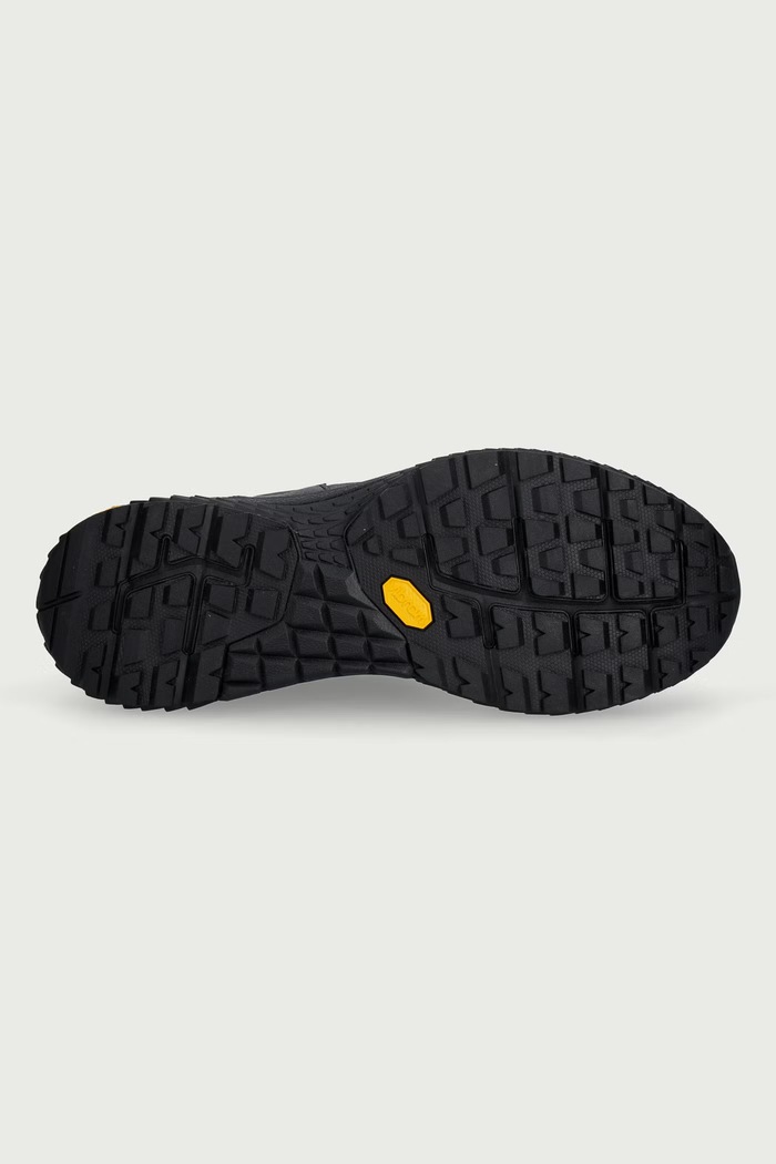 TAYLOR M sneakersy męskie BOGNER Fire+Ice czarny 62640030.001