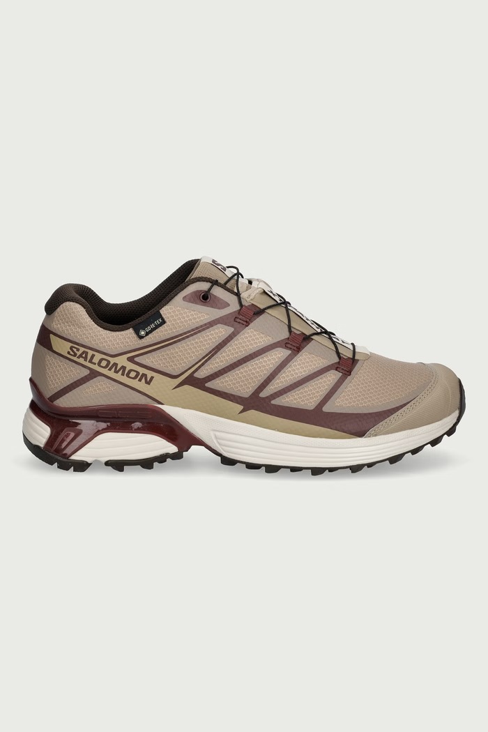 Salomon XT-PATHWAY sneakersy męskie L49235900 brązowy AW26