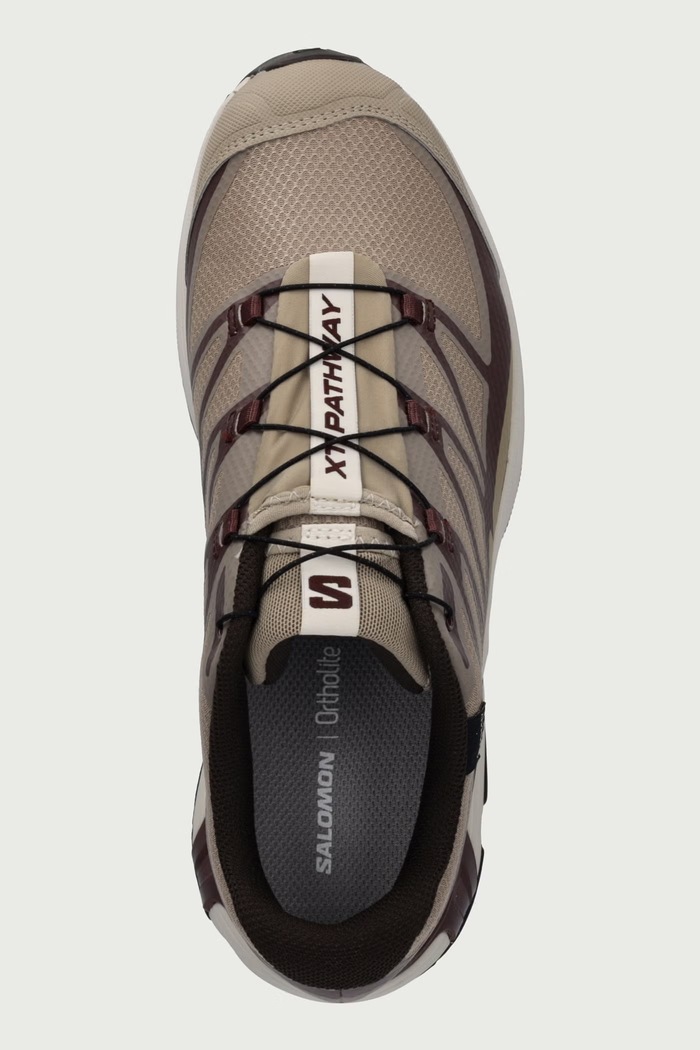 XT-PATHWAY sneakersy męskie Salomon L49235900 brązowy
